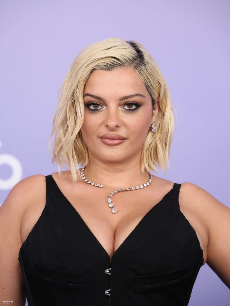 Bebe Rexha Shows Off Her Curvy Figure at the 52nd Annual American Music Awards (63 Photos) 13