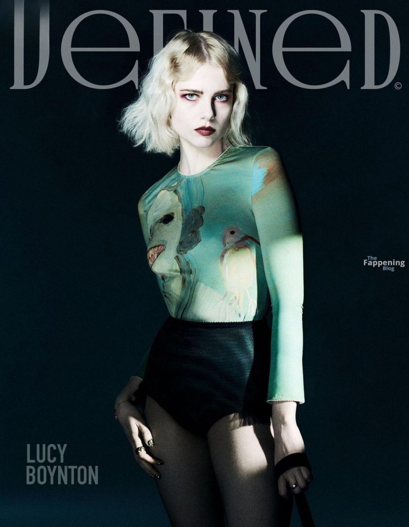 Lucy Boynton Sexy (8 Photos) 4