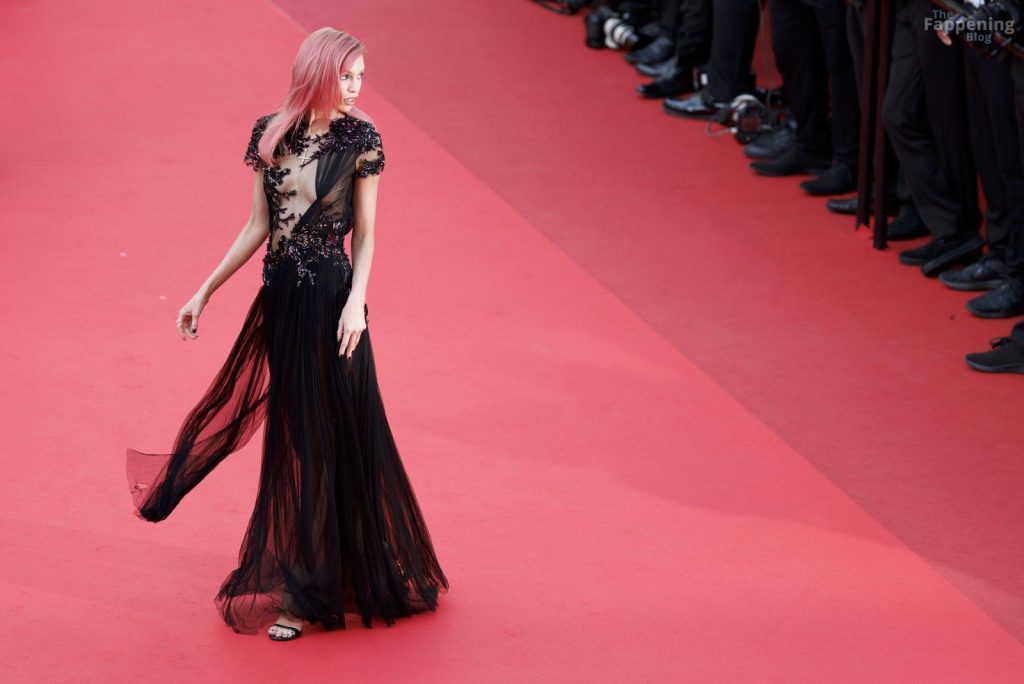 Stella Maxwell Looks Hot in a Gucci Dress at the Cannes Closing Ceremony (63 Photos) 41