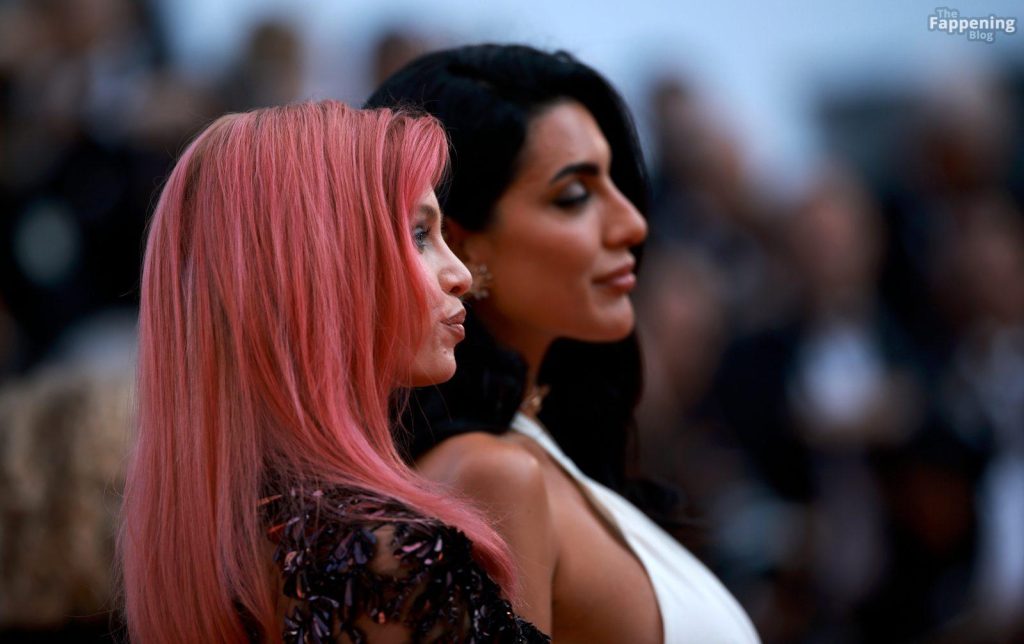 Stella Maxwell Looks Hot in a Gucci Dress at the Cannes Closing Ceremony (63 Photos) 32