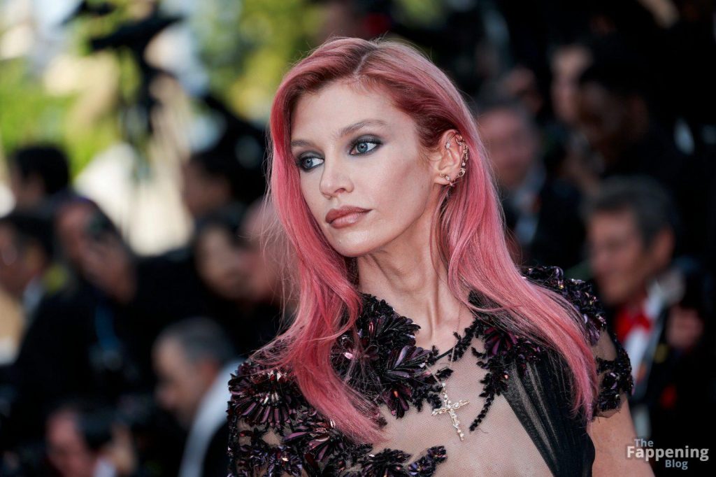 Stella Maxwell Looks Hot in a Gucci Dress at the Cannes Closing Ceremony (63 Photos) 35