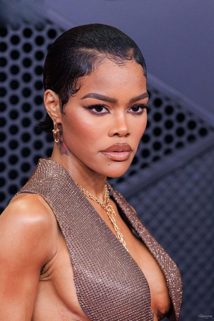 Teyana Taylor Hot (8 Photos) 4