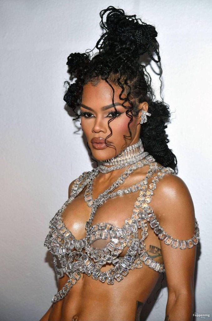 Teyana Taylor Hot (8 Photos) 5