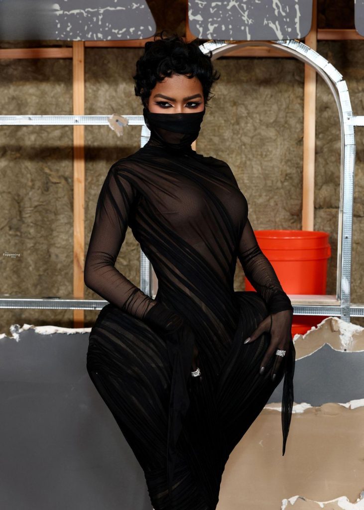 Teyana Taylor Hot (8 Photos) 1